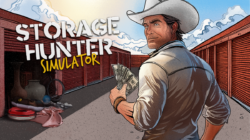 Storage Hunter Simulator alcanza las 100.000 ventas, llega la actualización del modo difícil y la de Navidad