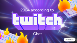 Twitch presenta su Recap 2024, destacando un año de momentos para el recuerdo