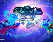 Ya disponible Cosmic Royale, una mezcla de Mario Kart con Battle Royale