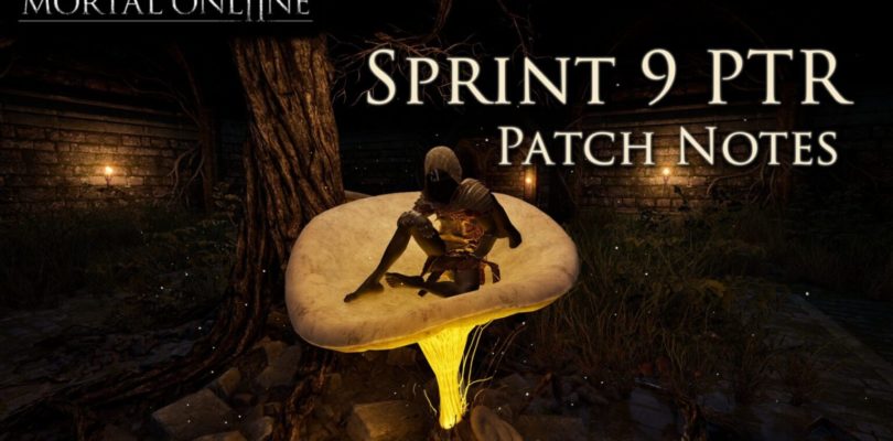Ya está disponible el parche 9 de Mortal Online 2 Sprint PTR, con cambios técnicos, en el backend y en la torre de vigilancia del territorio