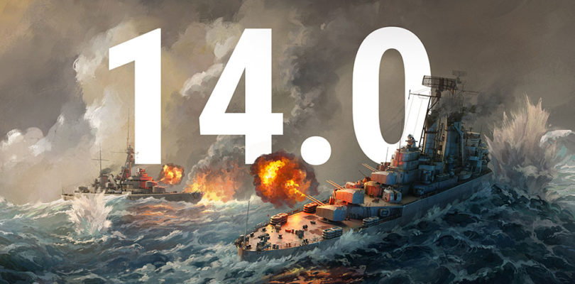 World of Warships navega hacia el nuevo año con emocionantes Operaciones Especiales