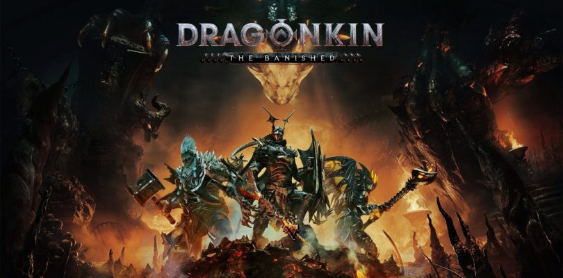El ARPG Dragonkin: The Banished lanza un nueva actualización con una nueva clase, nueva zona y mejoras EndGame