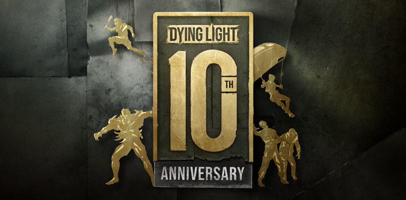 Dying Light, la franquicia que cambió para siempre el género de los survival horror de mundo abierto, celebra su 10º aniversario