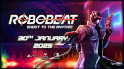ROBOBEAT llega hoy a las consolas