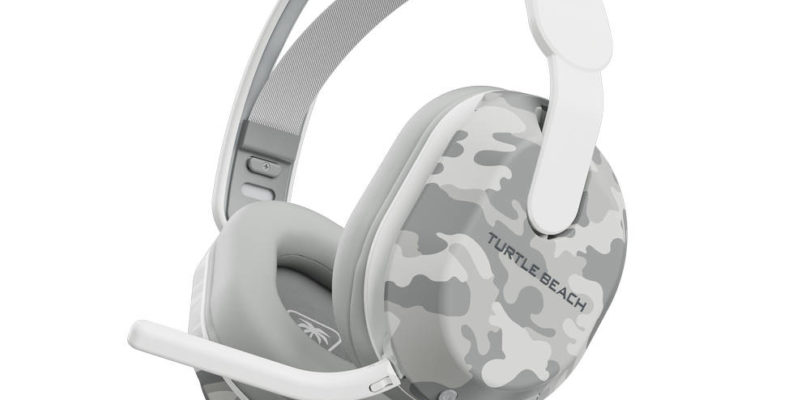 Turtle Beach anuncia los auriculares Stealth 600 y Stealth 500 en nuevas combinaciones de colores