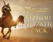 Myth of Empires — El DLC Xizhou Civilization se lanzará el 20 de marzo. Ya disponible para reserva en Steam con un 10 % de descuento por tiempo limitado