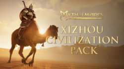 Myth of Empires — El DLC Xizhou Civilization se lanzará el 20 de marzo. Ya disponible para reserva en Steam con un 10 % de descuento por tiempo limitado