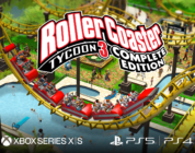 Atari trae RollerCoaster Tycoon® 3 a PlayStation y Xbox el 20 de marzo