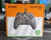 Probamos el Scuf Valor Pro, un increíble mando con cable