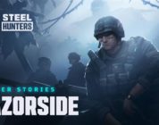 Steel Hunters nos invita a conocer la historia de Razorside