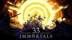 Llega ’33 Immortals’: Acceso anticipado disponible el 18 de marzo