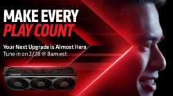 AMD presenta la nueva arquitectura AMD RDNA™ 4 con el lanzamiento de tarjetas gráficas AMD Radeon™ RX 9000 Series