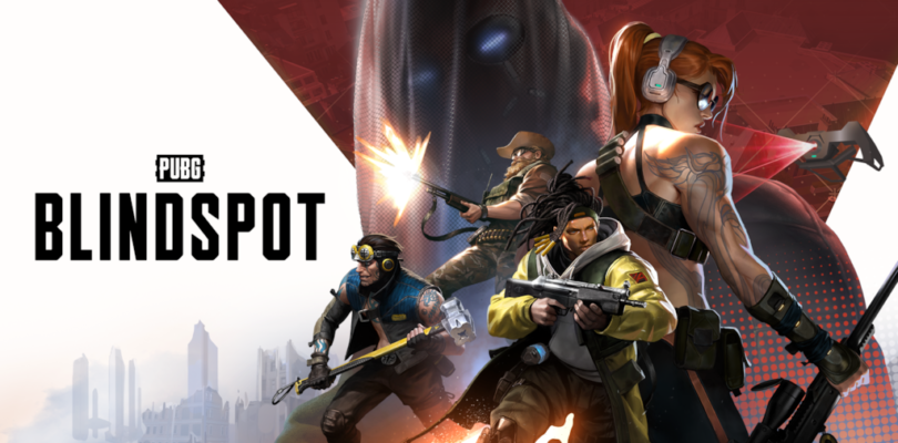 KRAFTON revela PUBG: BLINDSPOT, el nuevo shooter táctico de PUBG STUDIOS