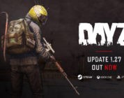 Ya disponible la última actualización de DayZ: Update 1.27