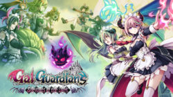 Gal Guardians: Servants of the Dark llegará en formato físico para Nintendo Switch y PlayStation 5