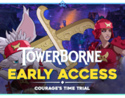 Nuevo modo contrarreloj en Towerborne, ya disponible