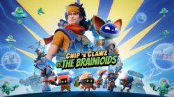 El creador de X-COM lanza Chip ‘n Clawz vs. The Brainioids, un juego de acción y estrategia con pase de amigo y juego cruzado