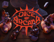 Shoreline Games añadirá Dice of Arcana a su catálogo