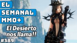 El Semanal MMO 389 ▶️ DUNE con fecha, la gran perdida en PoE, Avowed y del éxito a la calle