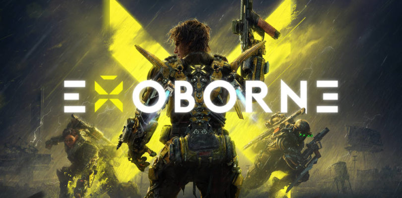 Exoborne: Explorando el Nuevo Extraction Shooter de  Sharkmob