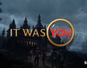 Desenmascara al asesino en este juego de asesinato misterioso de 12 jugadores It Was You
