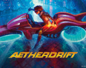 Pisa el acelerador con Aetherdrift, la nueva colección de Magic: The Gathering