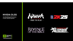 NVIDIA lanza el plugin de DLSS 4 para Unreal Engine 5 con más juegos compatibles y un nuevo controlador Game Ready
