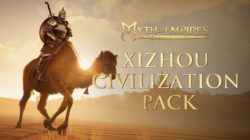 Myth of Empires presenta su DLC de la Civilización Xizhou: Pre-pedidos disponibles
