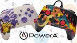 Celebra el Día de Pokémon con los controladores y accesorios temáticos de PowerA para Nintendo Switch