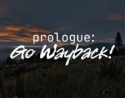 PLAYERUNKNOWN Productions presenta el primer tráiler de Prologue: Go Wayback!