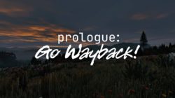 PLAYERUNKNOWN Productions presenta el primer tráiler de Prologue: Go Wayback!
