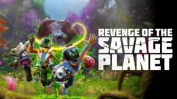 La aventura de ciencia ficción «Revenge of the Savage Planet» aterriza en PC y consolas el 8 de mayo