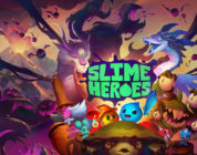 Slime Heroes llega el 13 de febrero a Xbox y PC: un souls-lite accesible con adorables héroes viscosos