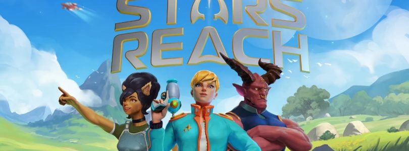 Stars Reach se acerca a los $600K en Kickstarter y apuesta por una música reactiva, pero sin garantías de doblaje