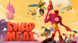 Roguelite cooperativo y sangriento: SWAPMEAT anuncia su acceso anticipado para PC y Mac en Steam el 21 de octubre