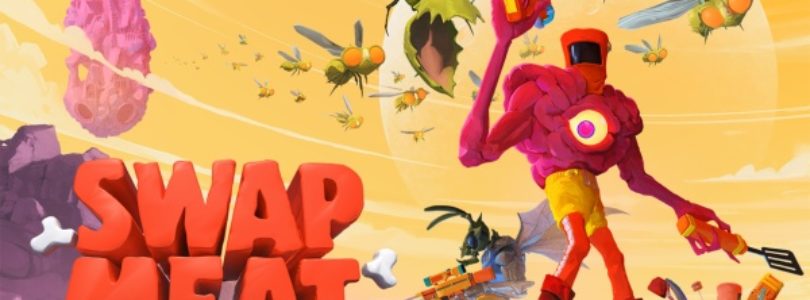 Roguelite cooperativo y sangriento: SWAPMEAT anuncia su acceso anticipado para PC y Mac en Steam el 21 de octubre