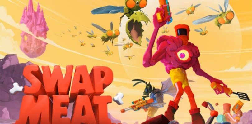 SWAPMEAT entra en su última fase de pruebas antes de su lanzamiento en octubre – Solicita acceso en Steam