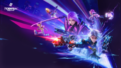 Pew Pew Games anuncia Terminull Brigade: un shooter roguelike y free-to-play