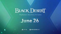 Black Desert Console da el salto a la nueva generación con una gran actualización
