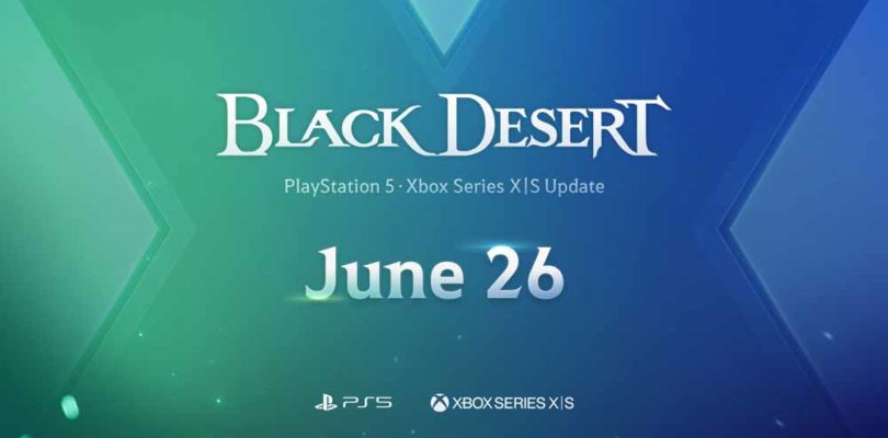 Black Desert Console da el salto a la nueva generación con una gran actualización