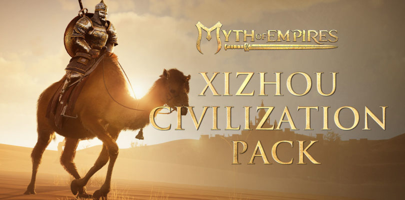 Myth of Empires — DLC de la Civilización Xizhou disponible ahora en Steam con un descuento limitado del 10%
