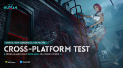 Once Human inicia su prueba multiplataforma para PC y dispositivos móviles