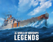 Zarparán nuevos barcos y submarinos con las actualizaciones de marzo de World of Warships y World of Warships: Legends