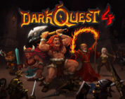 ¿Te imaginas Hero Quest en digital? Pues eso es Dark Quest