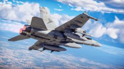 El legendario F/A-18 Hornet llega a War Thunder con la actualización «Hornet’s Sting»