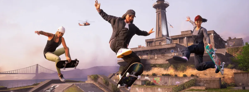 Tony Hawk’s Pro Skater 3+4 saldrá el 11 de julio en consolas