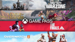 Más beneficios en los juegos free-to-play para los miembros de Game Pass