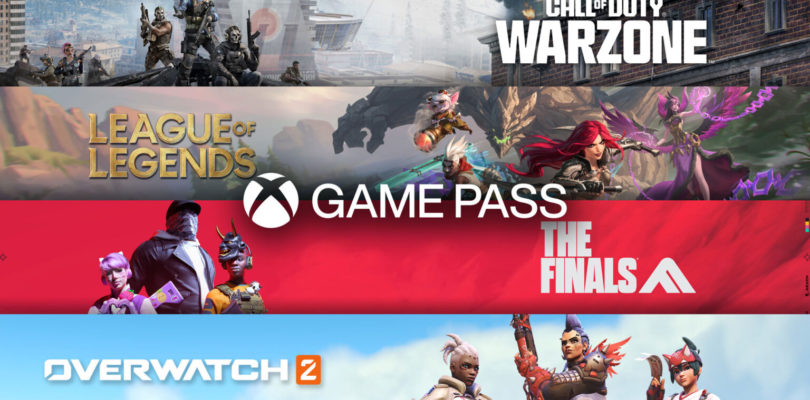 Más beneficios en los juegos free-to-play para los miembros de Game Pass