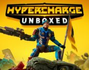 HYPERCHARGE: Unboxed, el shooter de figuras de acción, llegará a PlayStation