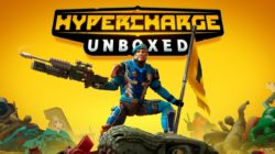 HYPERCHARGE: Unboxed, el shooter de figuras de acción, llegará a PlayStation